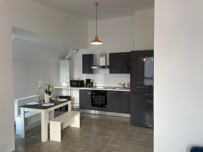 Others 3, Appart cocoon, residence A.T.F, Seine-Saint-Denis