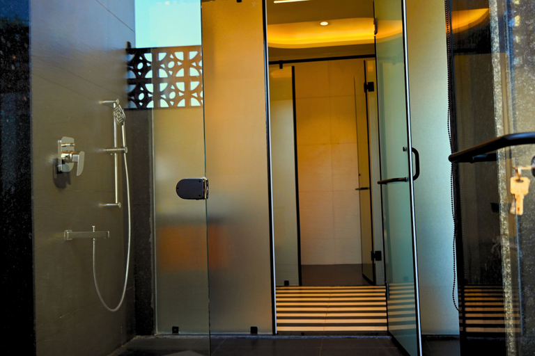 Bathroom 5, The Grand Sariska Baagh, Alwar
