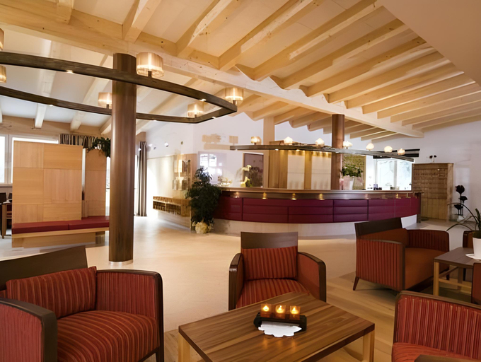 Public Area 5, Sporthotel Zoll, Bolzano