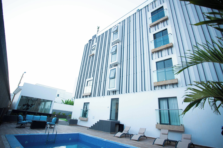 Exterior & Views 2, BelRose Place, Accra