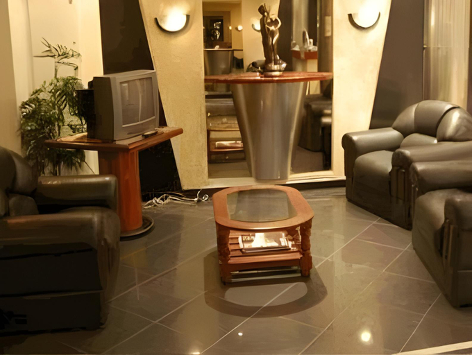 Public Area 3, Hotel Marilian, Capital