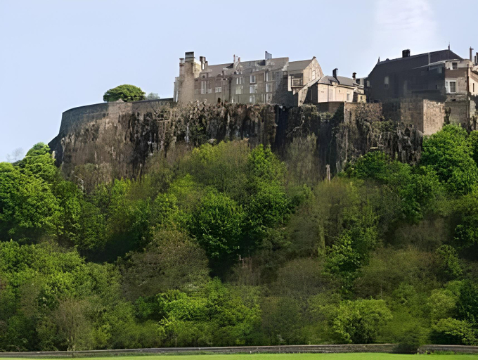 Exterior & Views 2, King Robert Hotel, Stirling