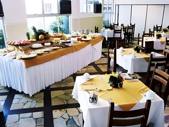 Food & Drinks 5, Antonius Imperial Hotel, Santo Antônio de Jesus