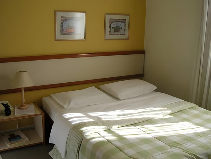 Bedroom 3, Hotel Solaris, São Lourenço
