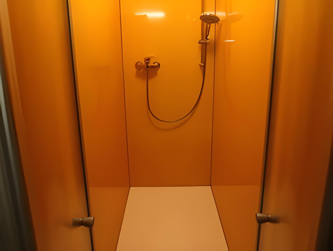 Bathroom 3, Gasthof zum Ochsen, Schwarzwald-Baar-Kreis