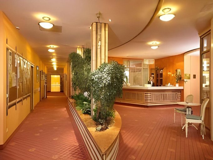 Public Area 4, The Monarch Hotel, Kelheim