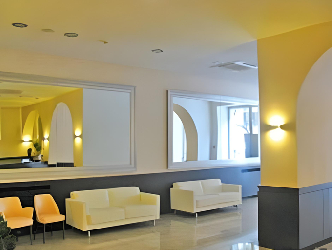 Public Area 3, Hotel Europa, Foggia