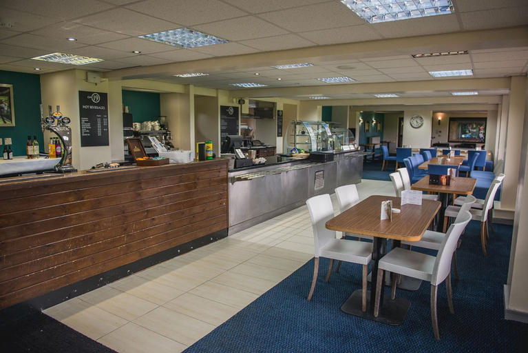 Food & Drinks 3, Thonock Park B&B, Lincolnshire