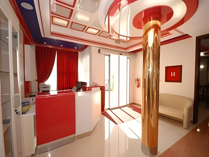Public Area 4, Hotel Trogir Palace, Trogir
