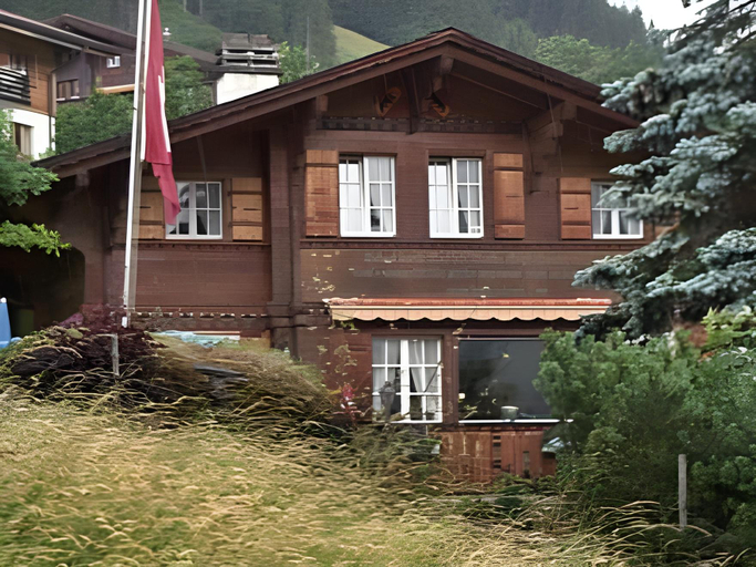 Apartment Chalet Seeberg by Interhome, Obersimmental