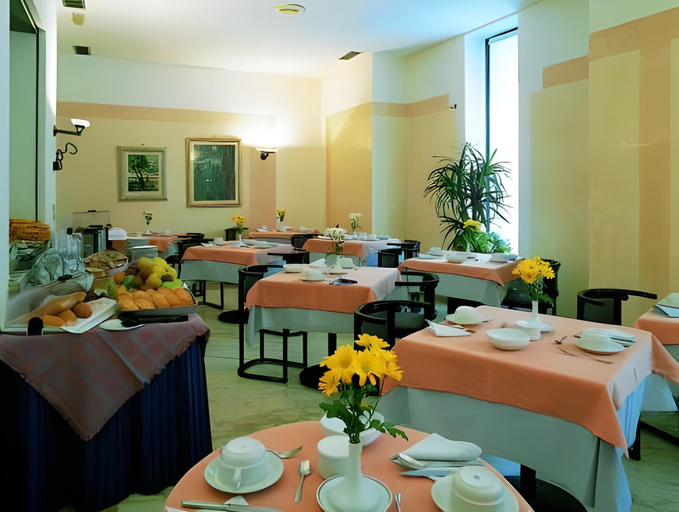 Food & Drinks 5, Hotel Buonconsiglio, Trento