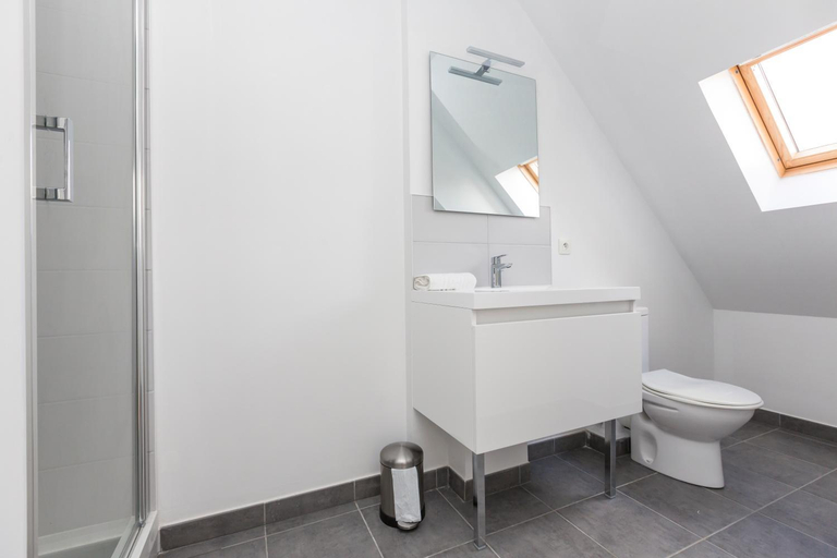 Bathroom, Résidence Odalys La Baie de Sainte Anne , Côtes-d'Armor