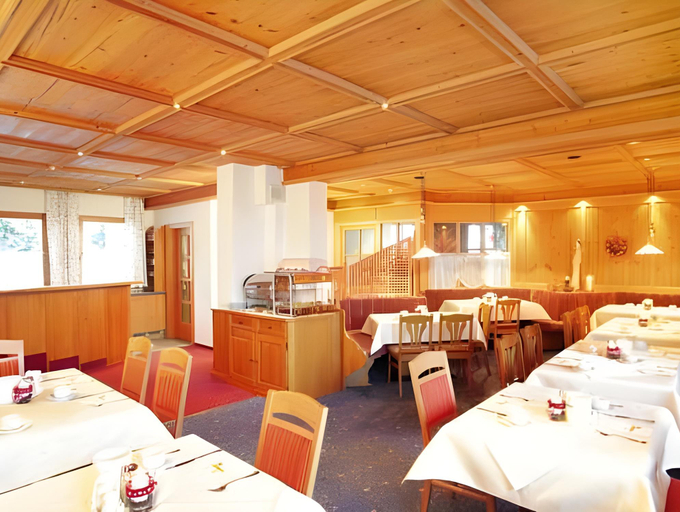 Food & Drinks, Apart-Hotel Dreisonnenhof, Landeck