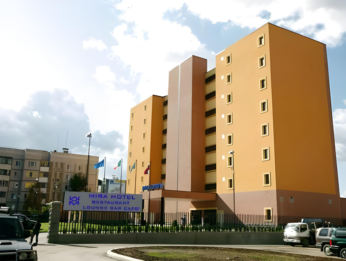 Exterior & Views 1, Mira Hotel Sakhalin, Anivskiy rayon
