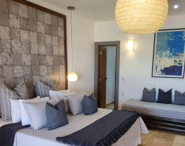 Bedroom 3, Hotel Rede Beach, Trairi