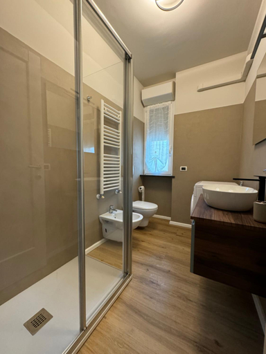 Bedroom 2, Vista Mare Apartment, Savona