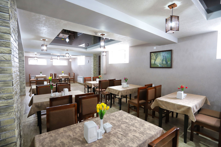 Food & Drinks 4, Tourist INN Hotel, Tashkent City