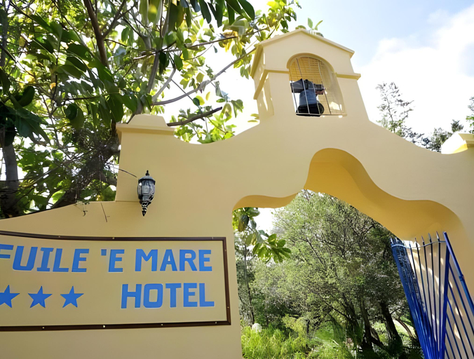 Exterior & Views 2, Hotel Fuile E Mare, Nuoro