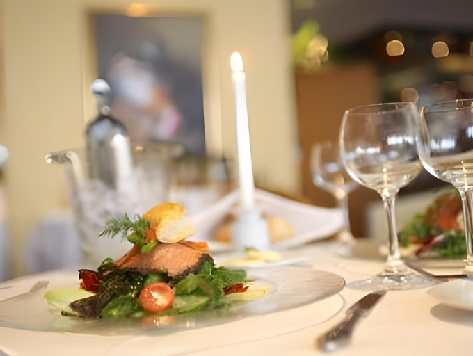 Food & Drinks 5, Cliff Hotel Rugen, Vorpommern-Rügen
