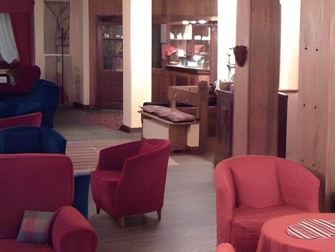 Public Area 2, Courmayeur, Aosta