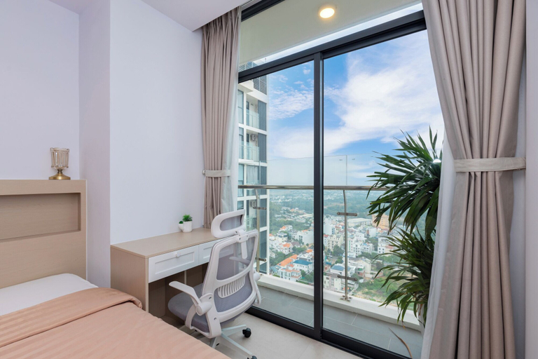 Bedroom 2, Sumi House -  CSJ Tower Apt Vung Tau, Vũng Tàu