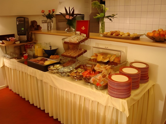 Food & Drinks 5, Hotel Marktzicht, Harderwijk