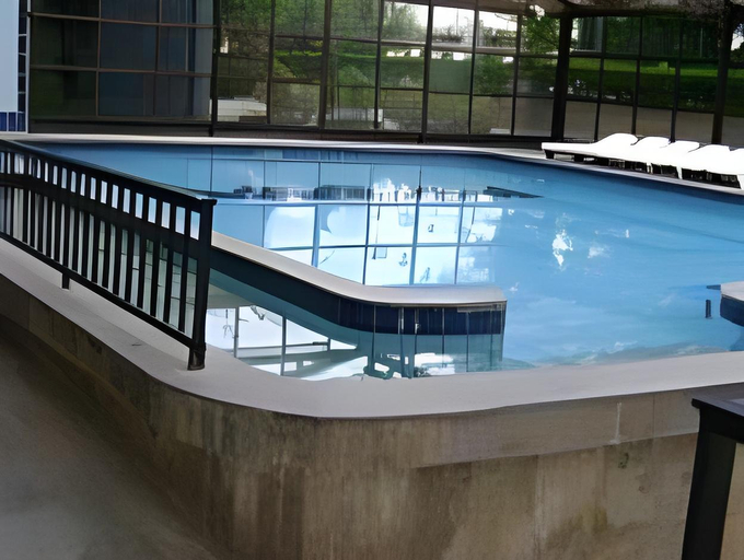 Sport & Beauty 2, Hotel Brasil, São Lourenço