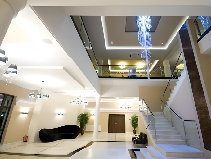 Public Area 2, Hotel Focus Centrum Konferencyjne, Lublin