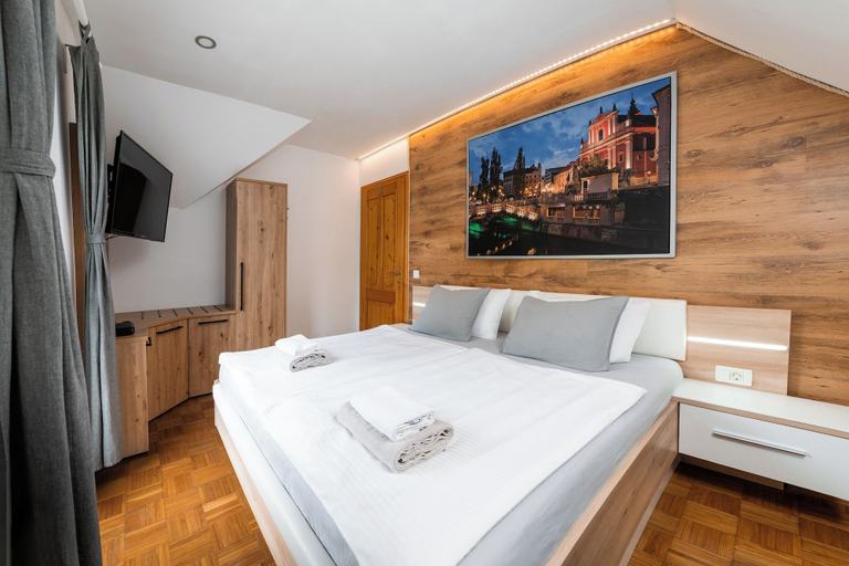 Bedroom 2, Vila Grad Bled, Bled