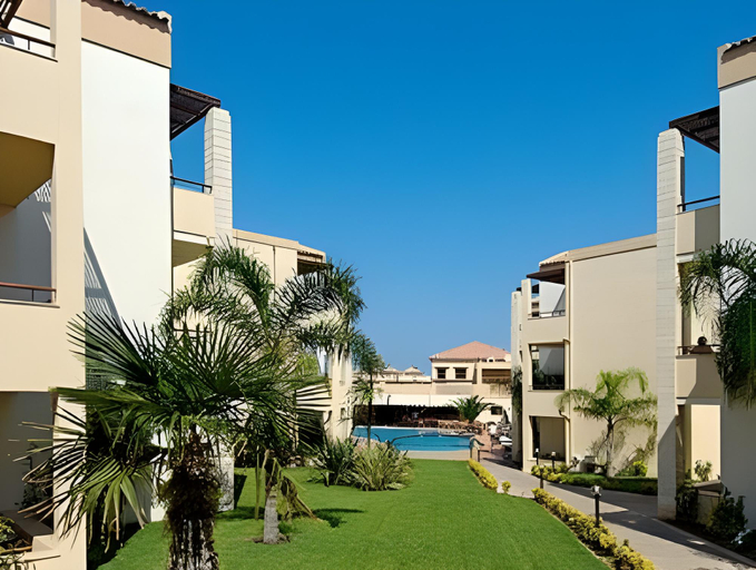 Exterior & Views 1, Creta Palm Resort Hotel & Apartments, Crete