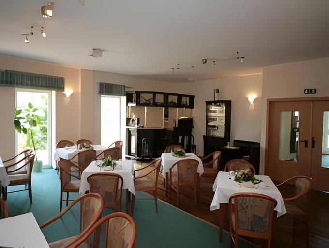 Food & Drinks 3, Hotel am Uenglinger Tor, Stendal