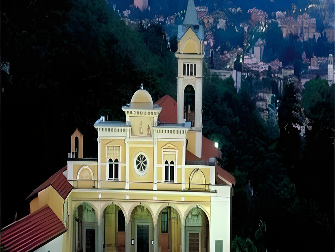 Hotel Garni Montaldi, Locarno