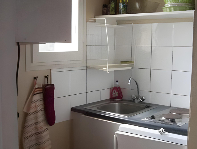 Bathroom 2, Campagne Vallauris, Alpes-de-Haute-Provence