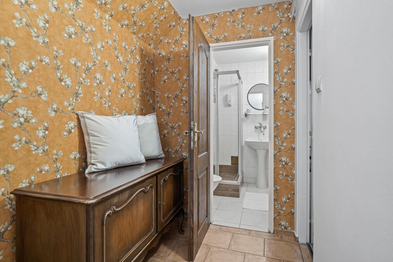 Bedroom 3, Pension Regina, Český Krumlov