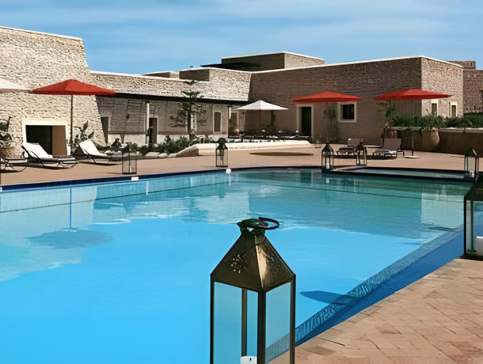 Sport & Beauty 2, Essaouira Lodge, Essaouira