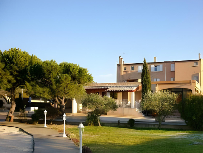 LOGIS HOTEL & RESTAURANT L'ETAPE Bouc Bel Air - Gardanne, Bouches-du-Rhône