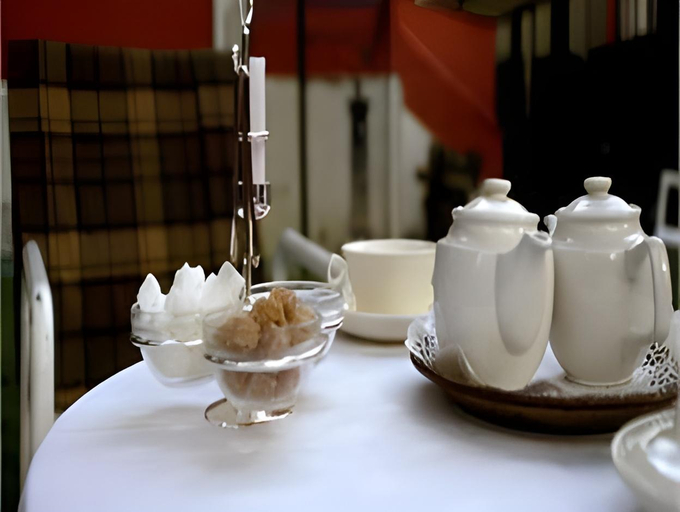 Food & Drinks 5, Conde Aznar, Huesca