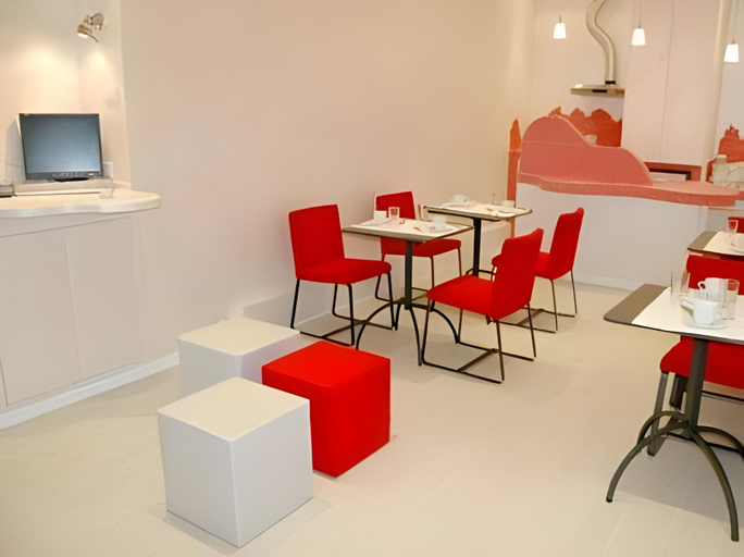 Public Area, WRH Trastevere, Rome