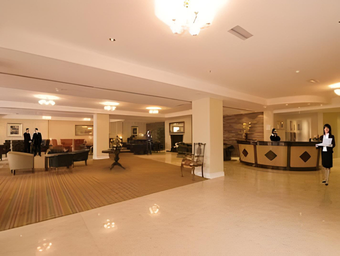 Public Area 2, Ard Ri House Hotel