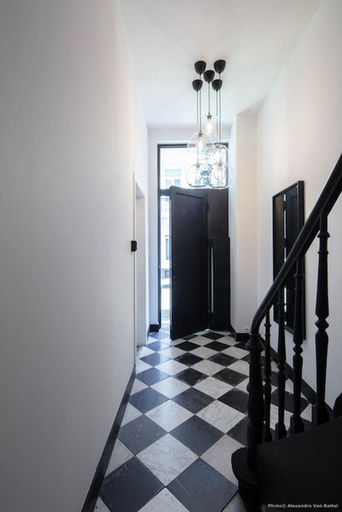 Public Area 5, Bedrooms fully equipped in a beautiful house, Bruxelles