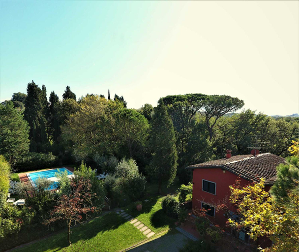 Others 5, Casa Montecuccoli, Florence