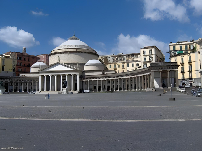 Exterior & Views 1, Hotel Diana, Napoli