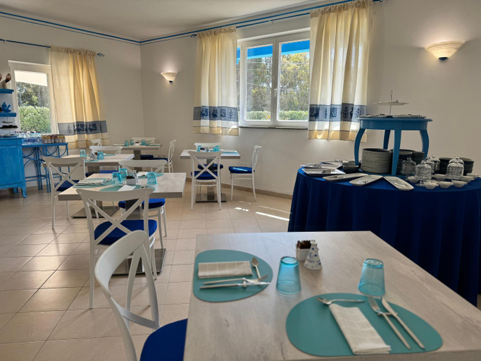 Food & Drinks 4, Garden Hotel Alghero, Sassari