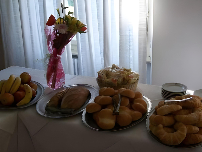 Food & Drinks 5, Hotel Garni Montaldi, Locarno
