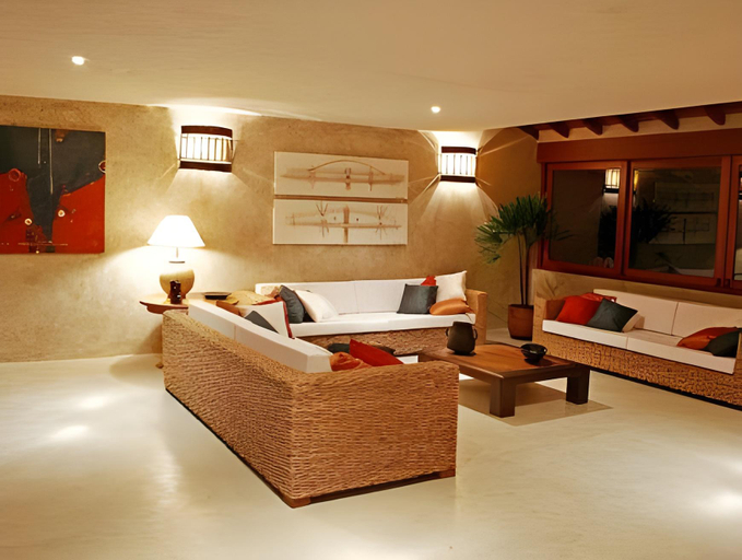 Public Area 4, Maitei Hotel, Porto Seguro