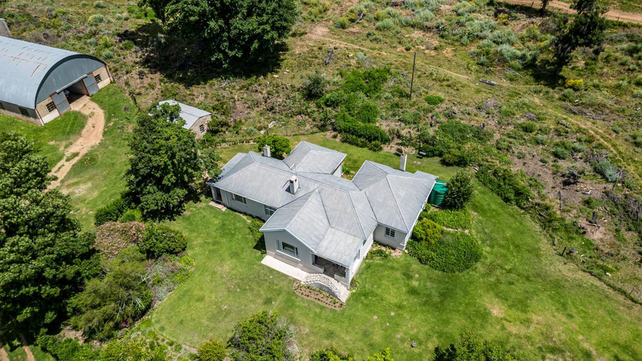 Lowestoffe Country Lodge - Walnut, Amathole