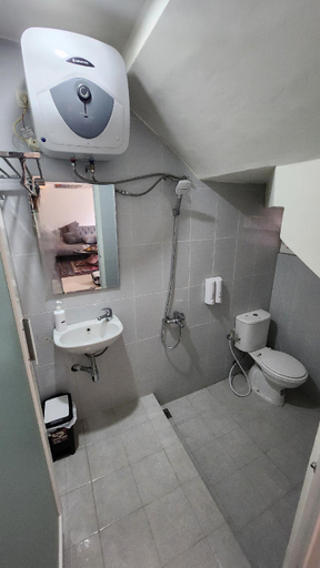 Bedroom 2, SitiVilla Ariston Temanggung, Temanggung