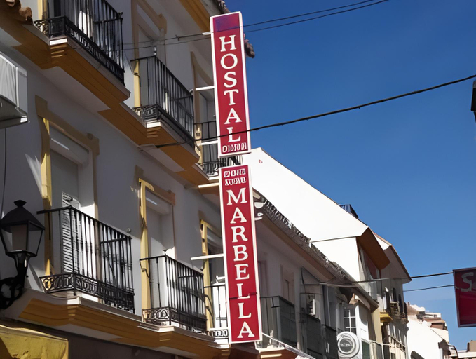 Exterior & Views 2, Hotel Marbella, Málaga