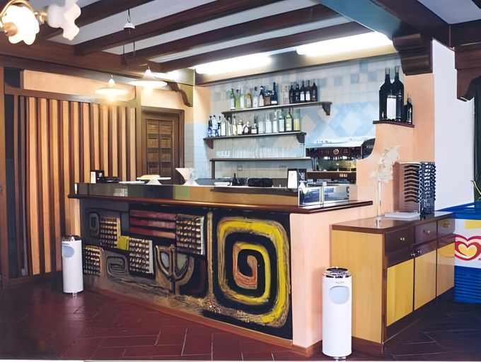 Food & Drinks 5, Hotel Nettuno, Nuoro