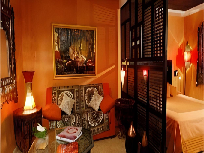 Public Area 5, Hôtel La Tartane Saint -Tropez, Var